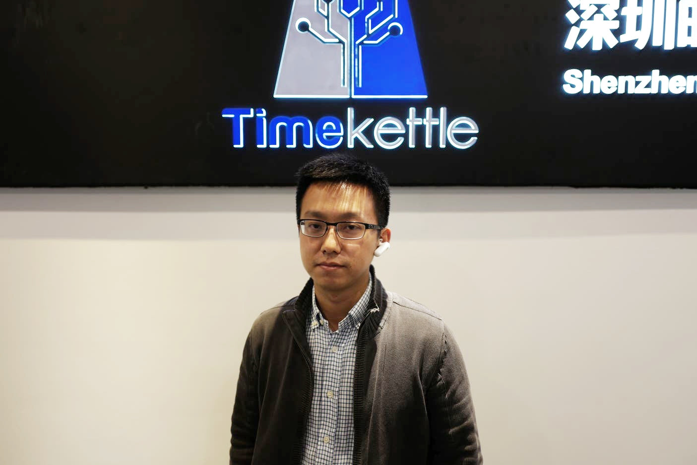 Timekettle