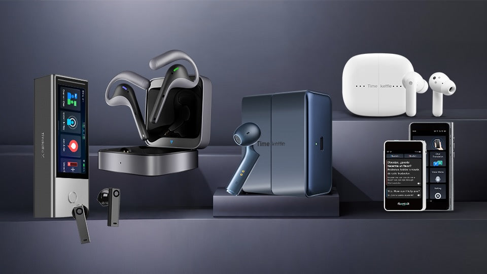 Real-Time Translation Earbuds in 2026: A Complete Buyer's Guide – Timekettle