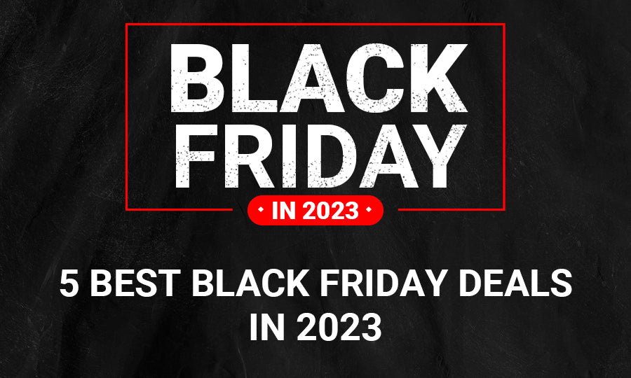 Top 10  Black Friday 2023 Picks: Unbeatable Deals & Must-Have Finds 