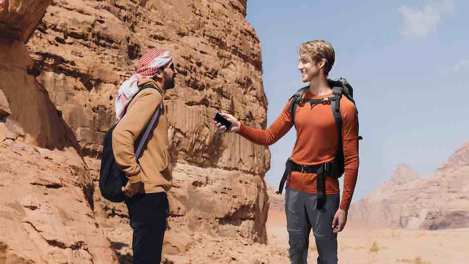 English-to-Arabic Translation