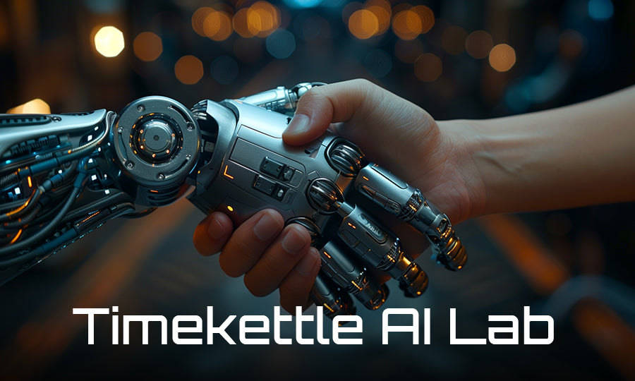 Unlock the Art of Conversations with Timekettle AI Lab