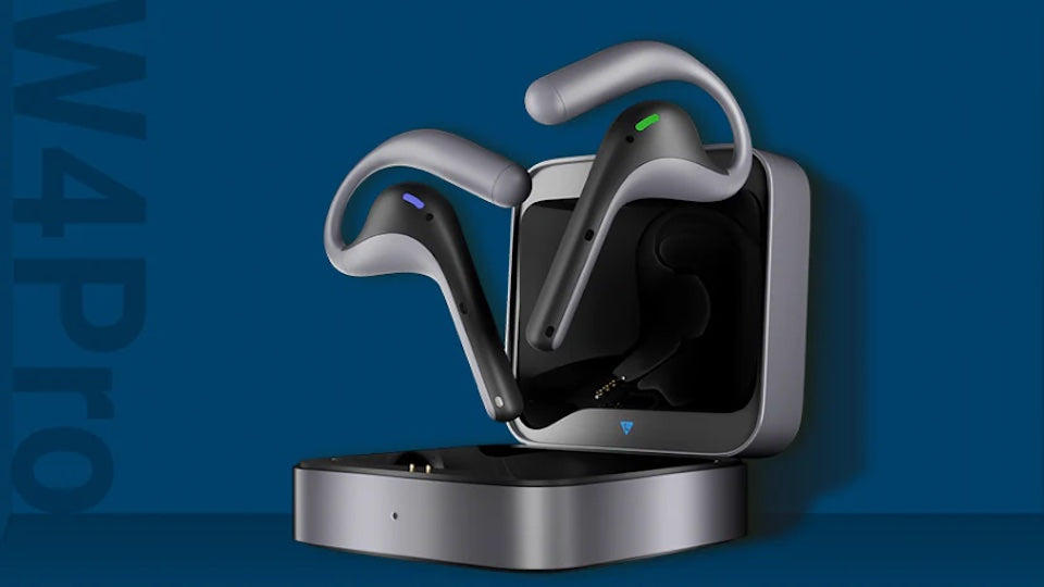 旅行用家電 Timekettle AI Interpreter Earbuds W4Pro W4 Pro AI Interpreter Earbuds – Timekettle
