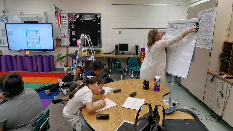 How to Support ESL Students in the Classroom?