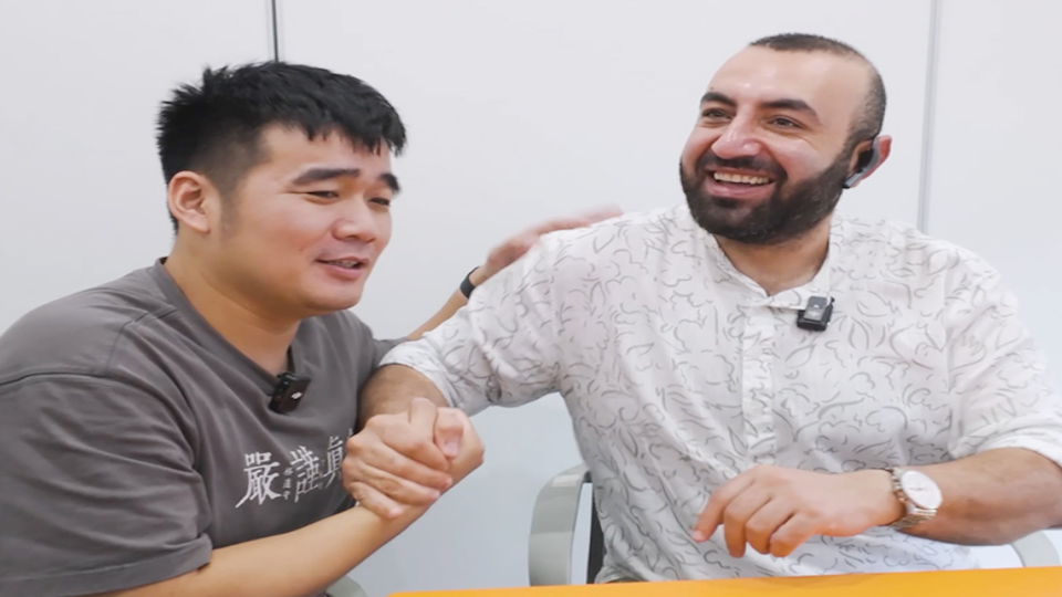 User Story: A Turkish Entrepreneur’s Journey to Shenzhen, China’s Silicon Valley