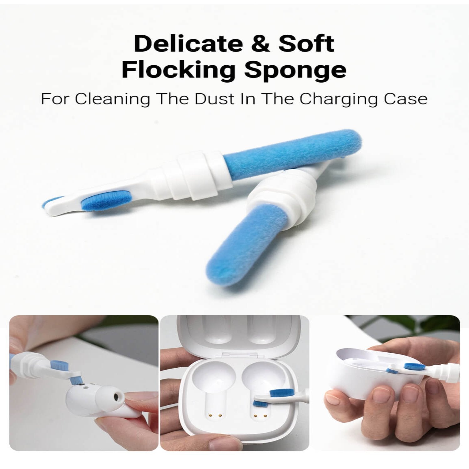 Timekettle earpods cleaning pen