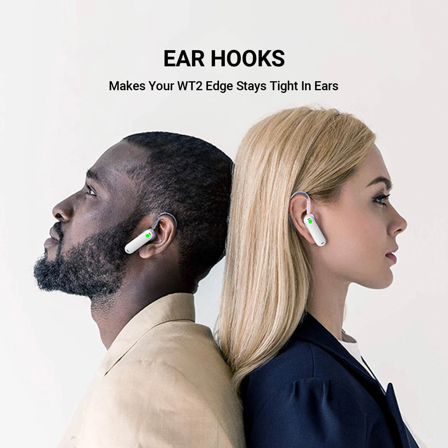ear hooks