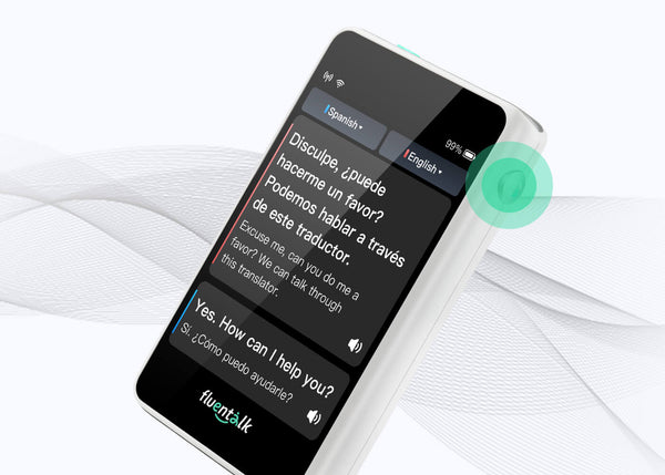One-Click Translation