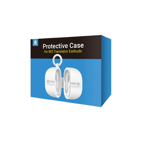 Timekettle Accessories for M3 Language Translator Earbuds