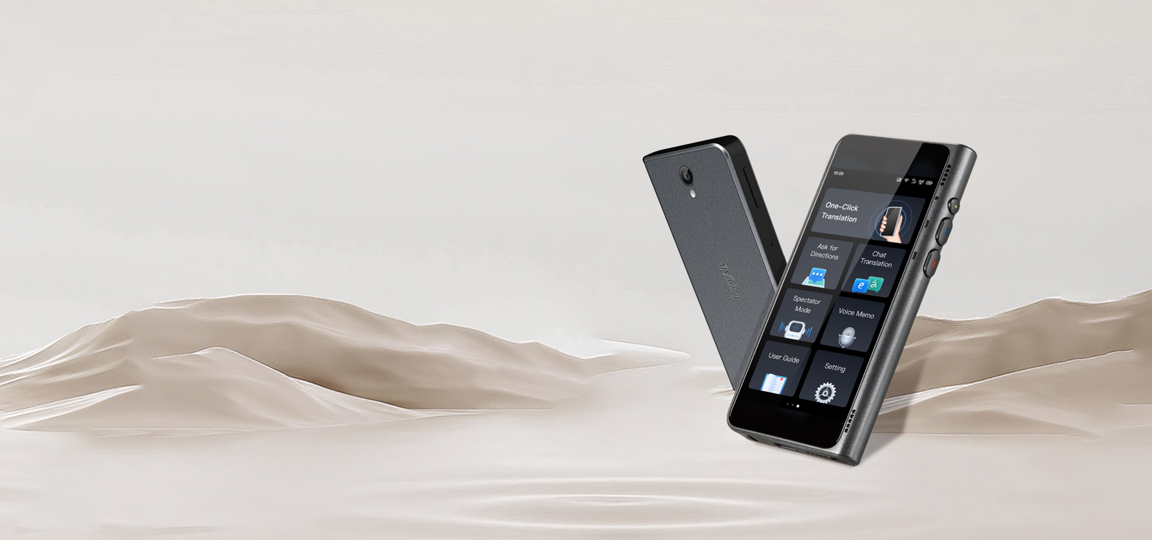 Timekettle Offline Translation Device