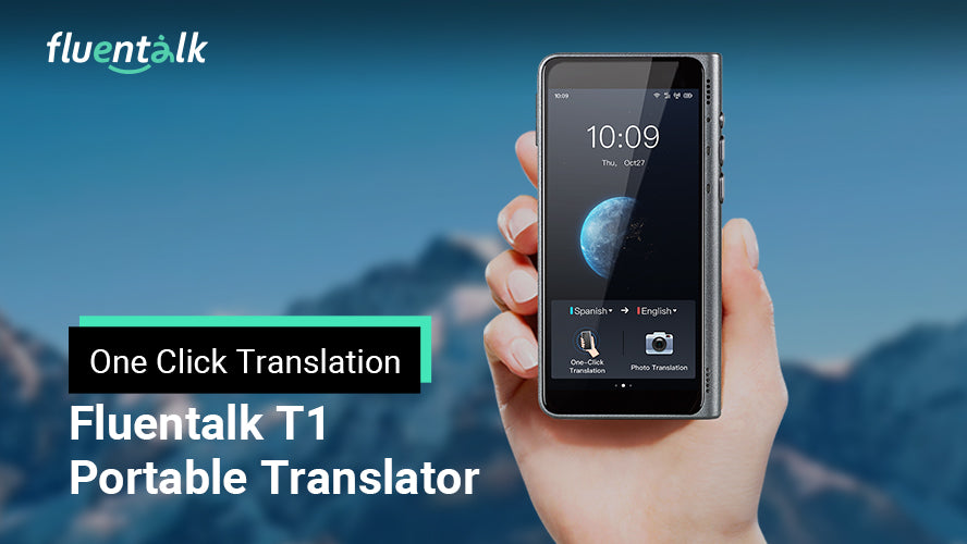 One-Click-Translation