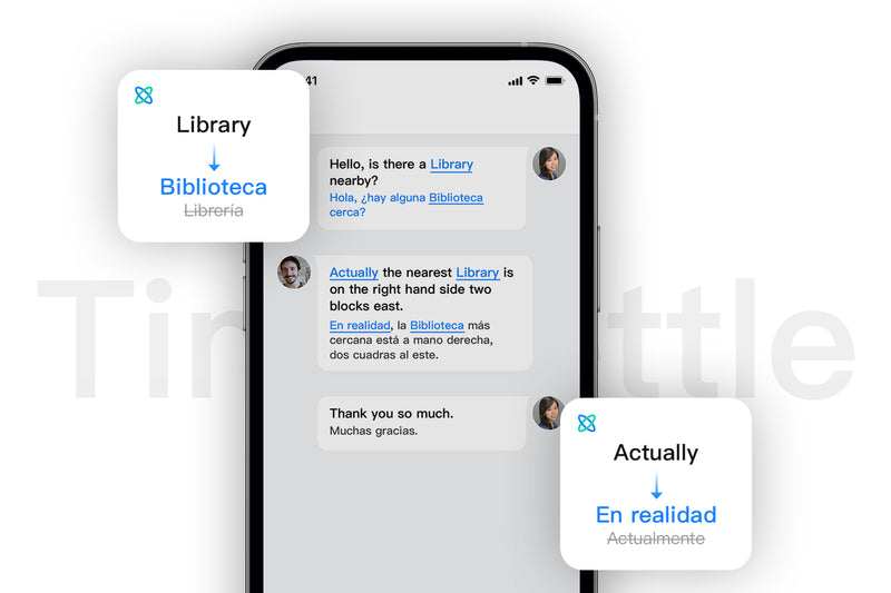 Personalized and Precise Translation