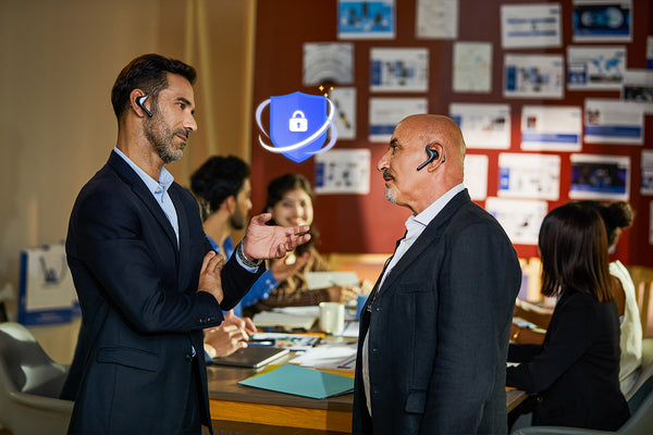 Privacy-First Translation Earbuds