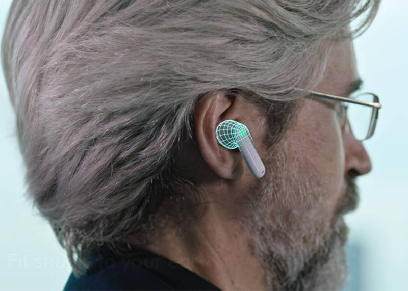 WT2 edge Improved Wearing Experience