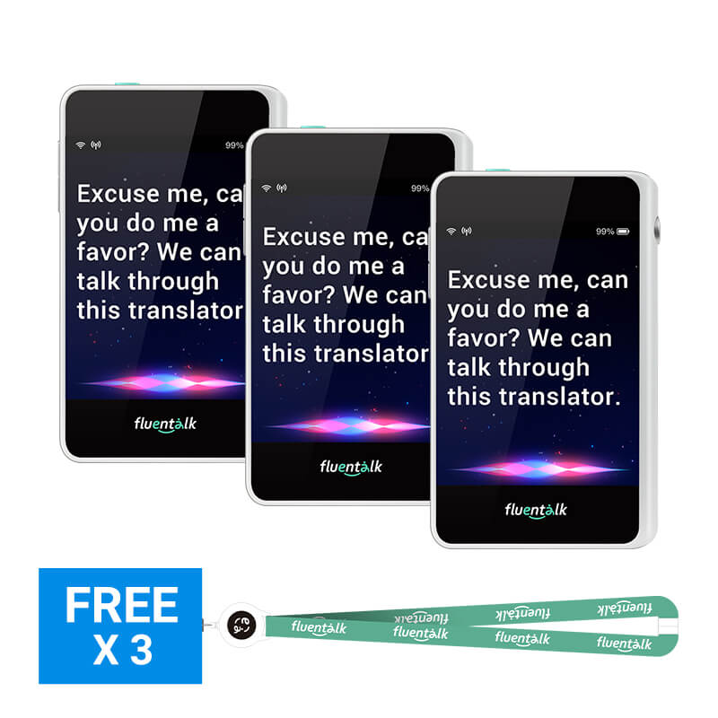 Fluentalk T1Mini_T1Mini_T1Mini