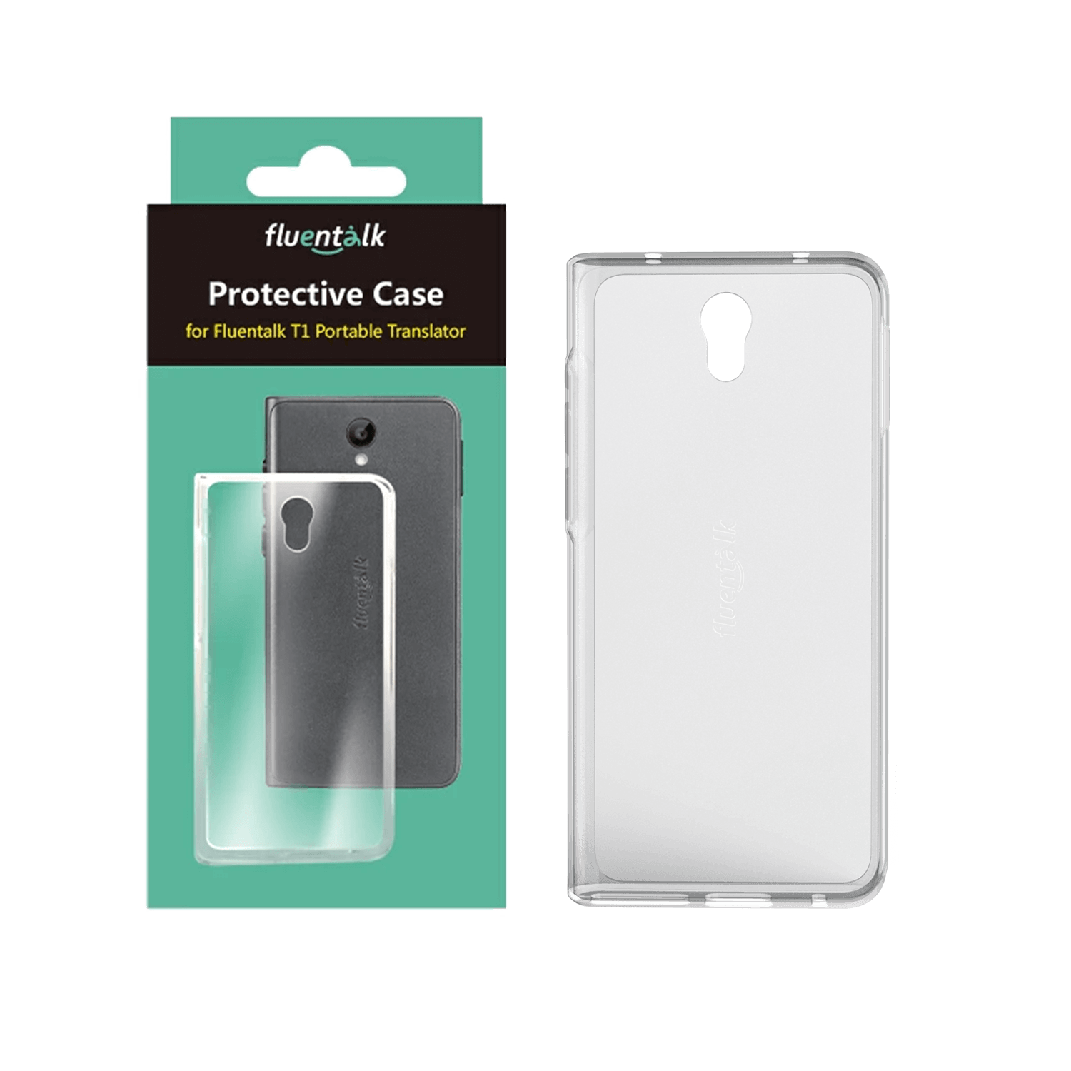 T1 Handheld Translator Device Case