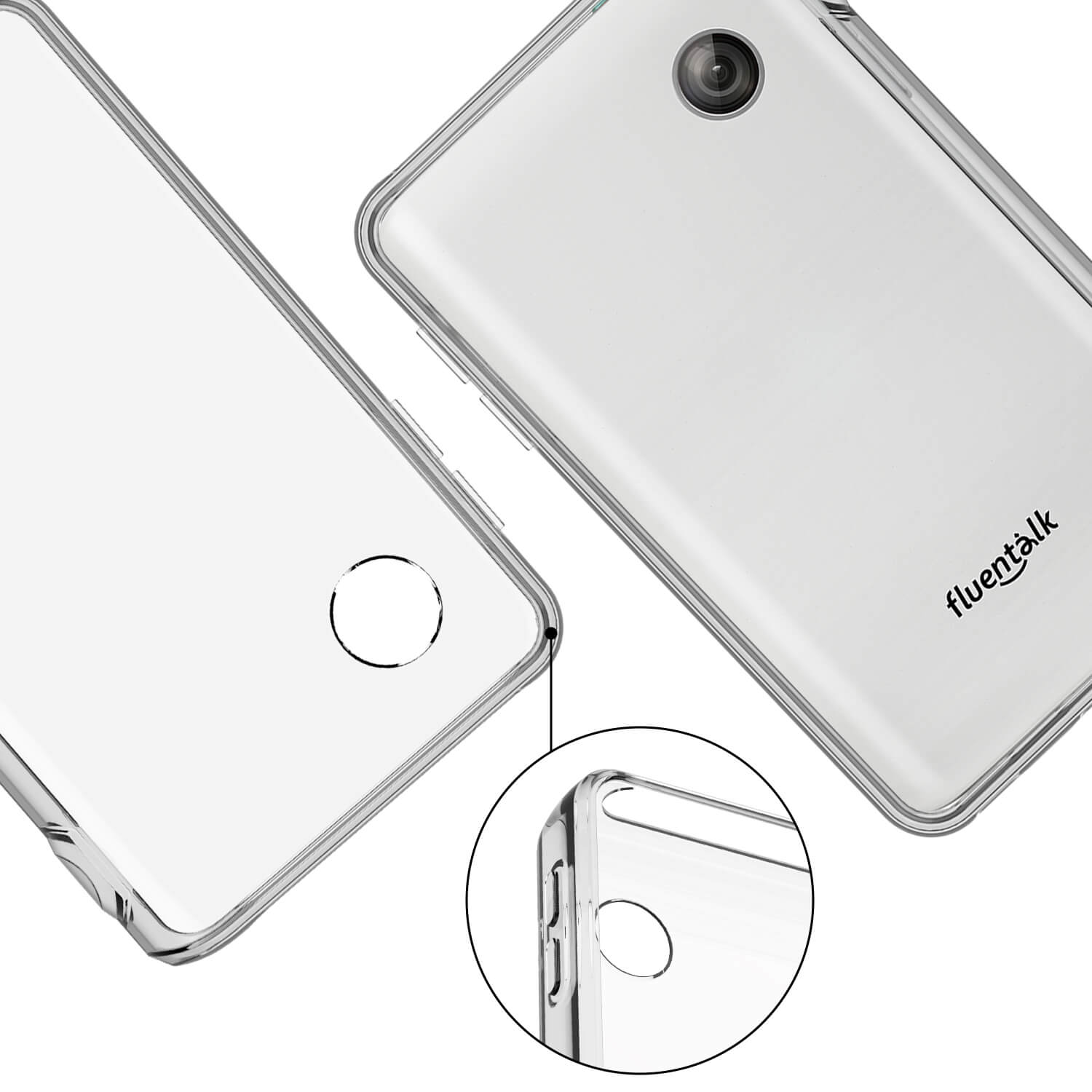 Fluentalk T1 Mini Case