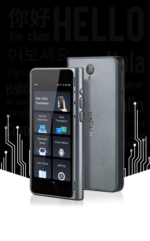 Timekettle NEW T16