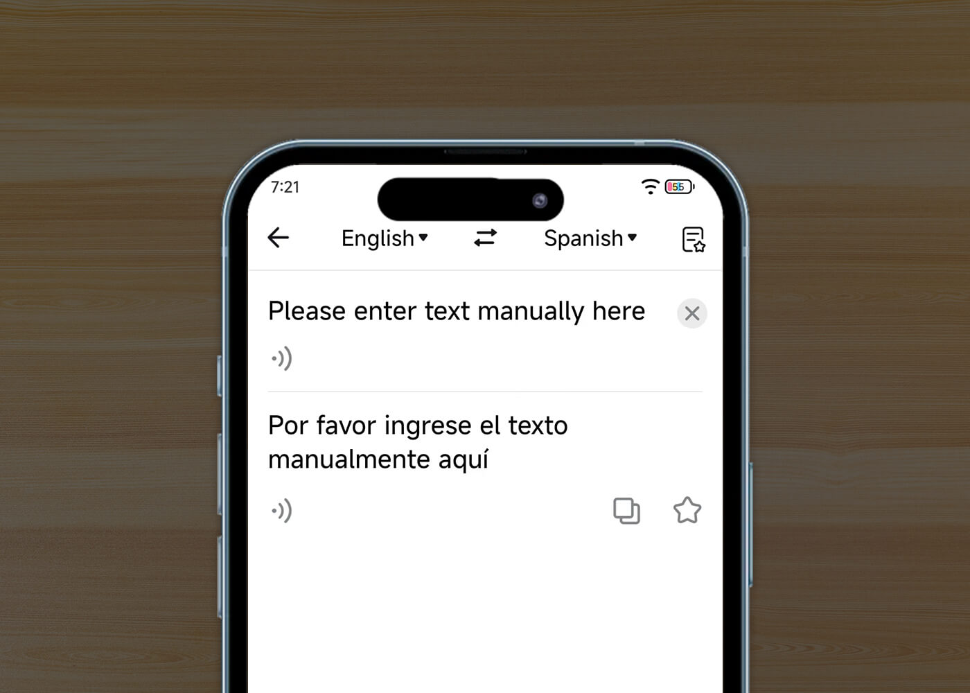 Timekettle WT2 edge Text Translation function