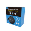 Timekettle Accessories for WT2 Edge/W3 Translator Earbuds