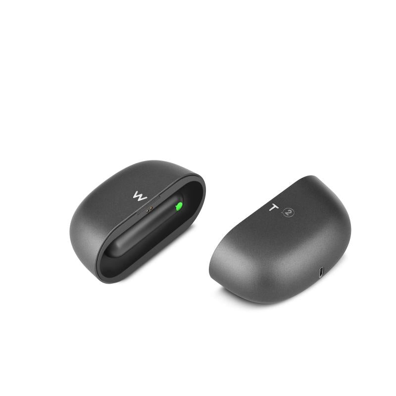 Timekettle WT2 Plus Translator Earbuds - black
