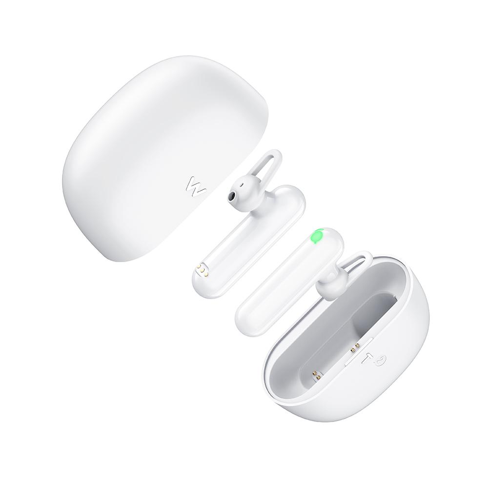 Timekettle WT2 Plus Translator Earbuds - white