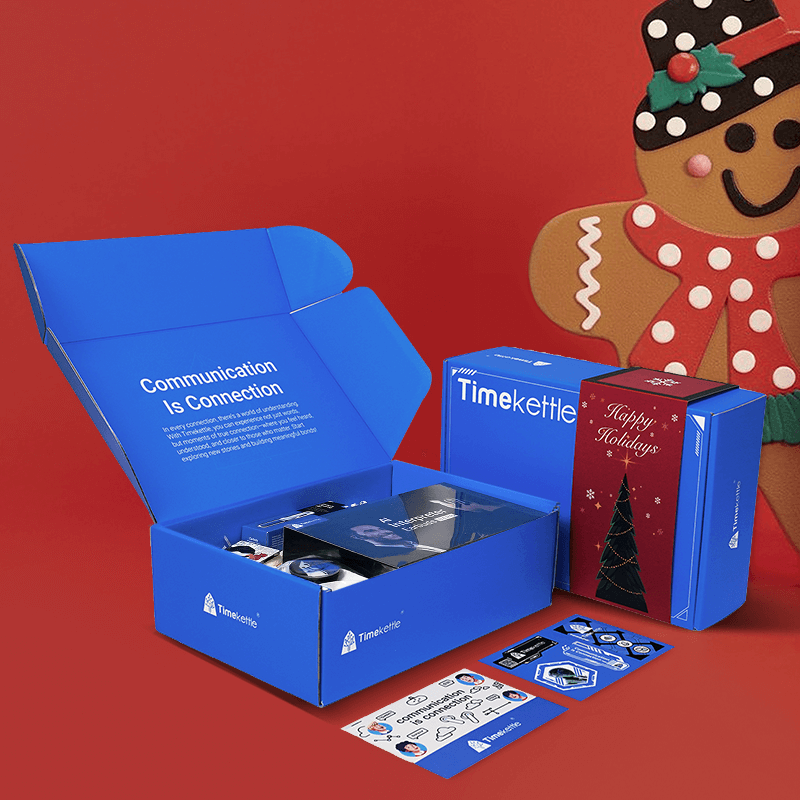 W4 Pro Gift Set – Timekettle W4 Pro Gift Set – Timekettle