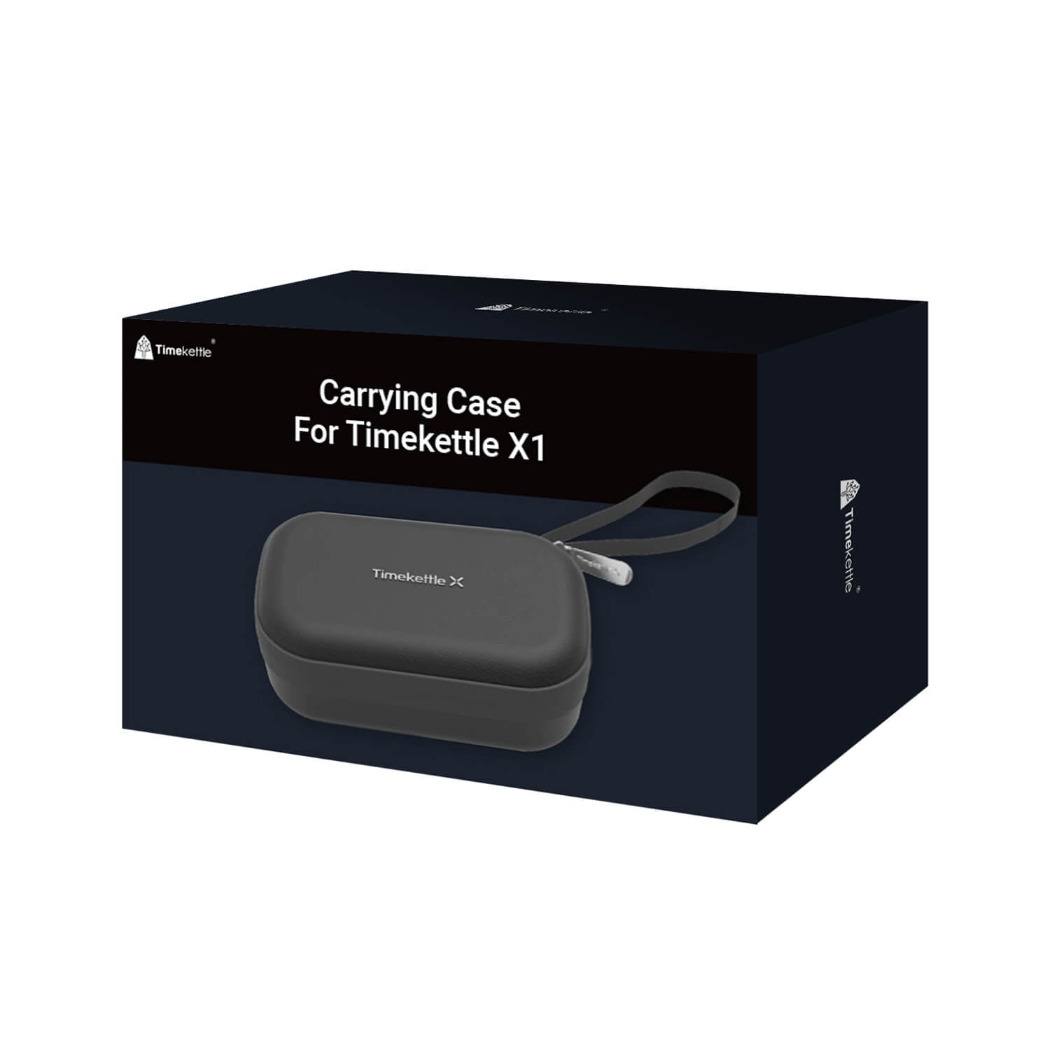 X1 AI Interpreter Hub Case packing