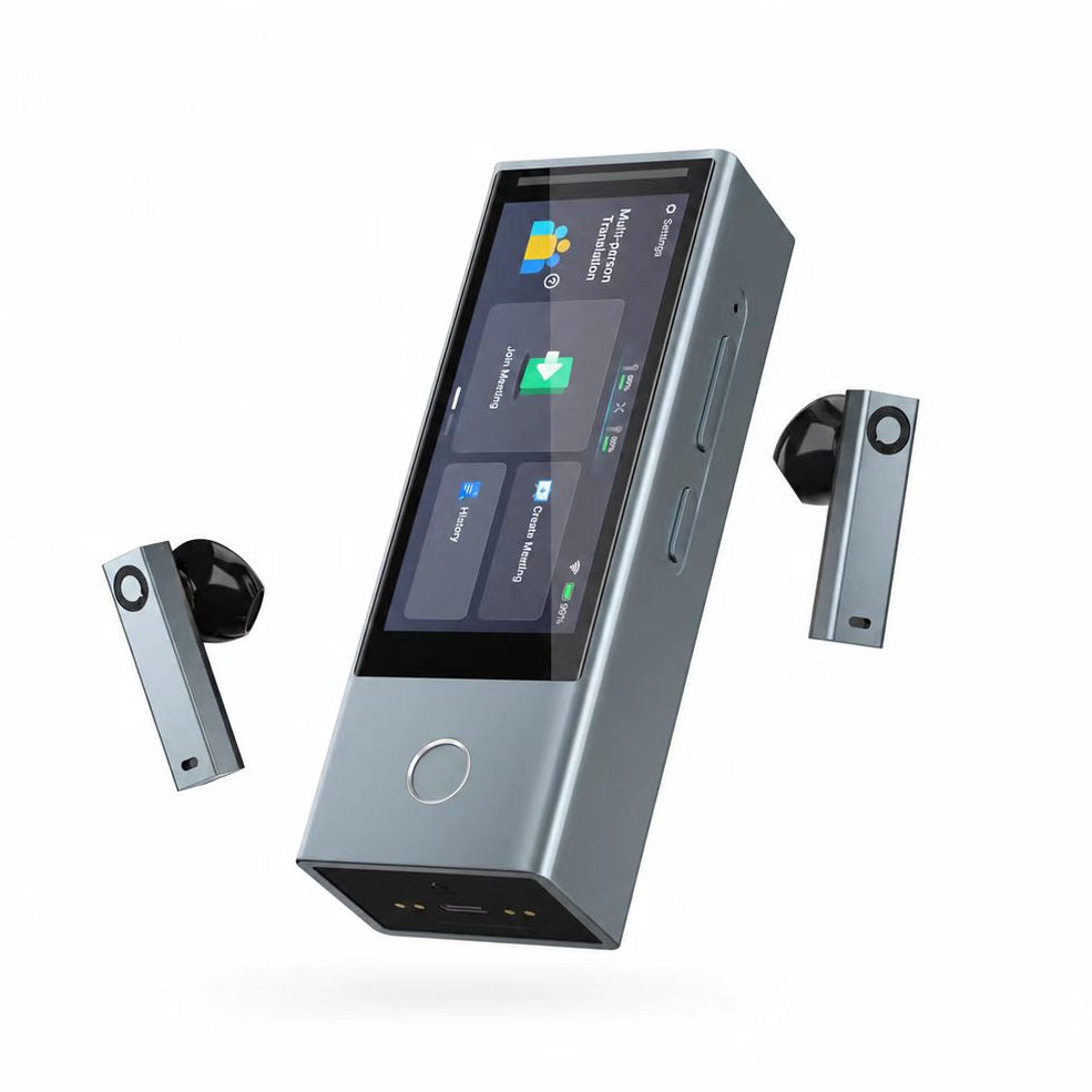 X1 Meeting Interpreter Hub – Timekettle