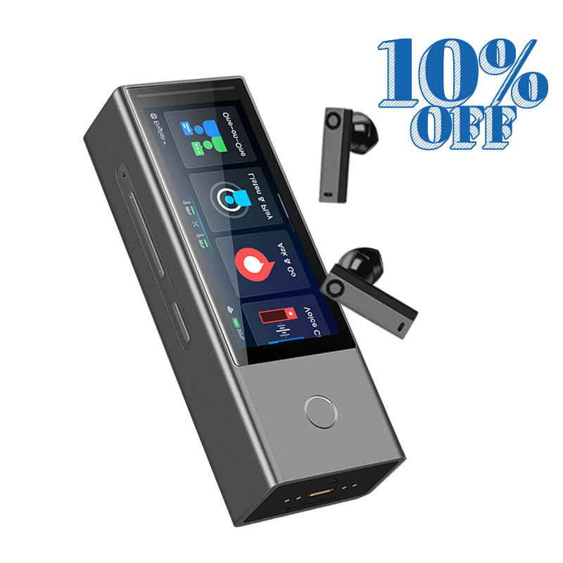 Timekettle X-1 Interpreter Hub(リアルタイム翻訳) X1 AI Timekettle X-1 Interpreter Hub(リアルタイム翻訳) X1 AI