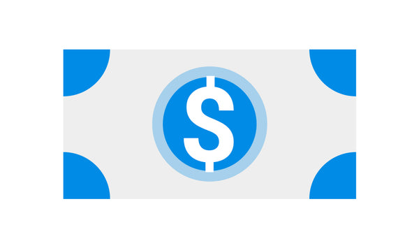 Recompensa en efectivo de $5 x10