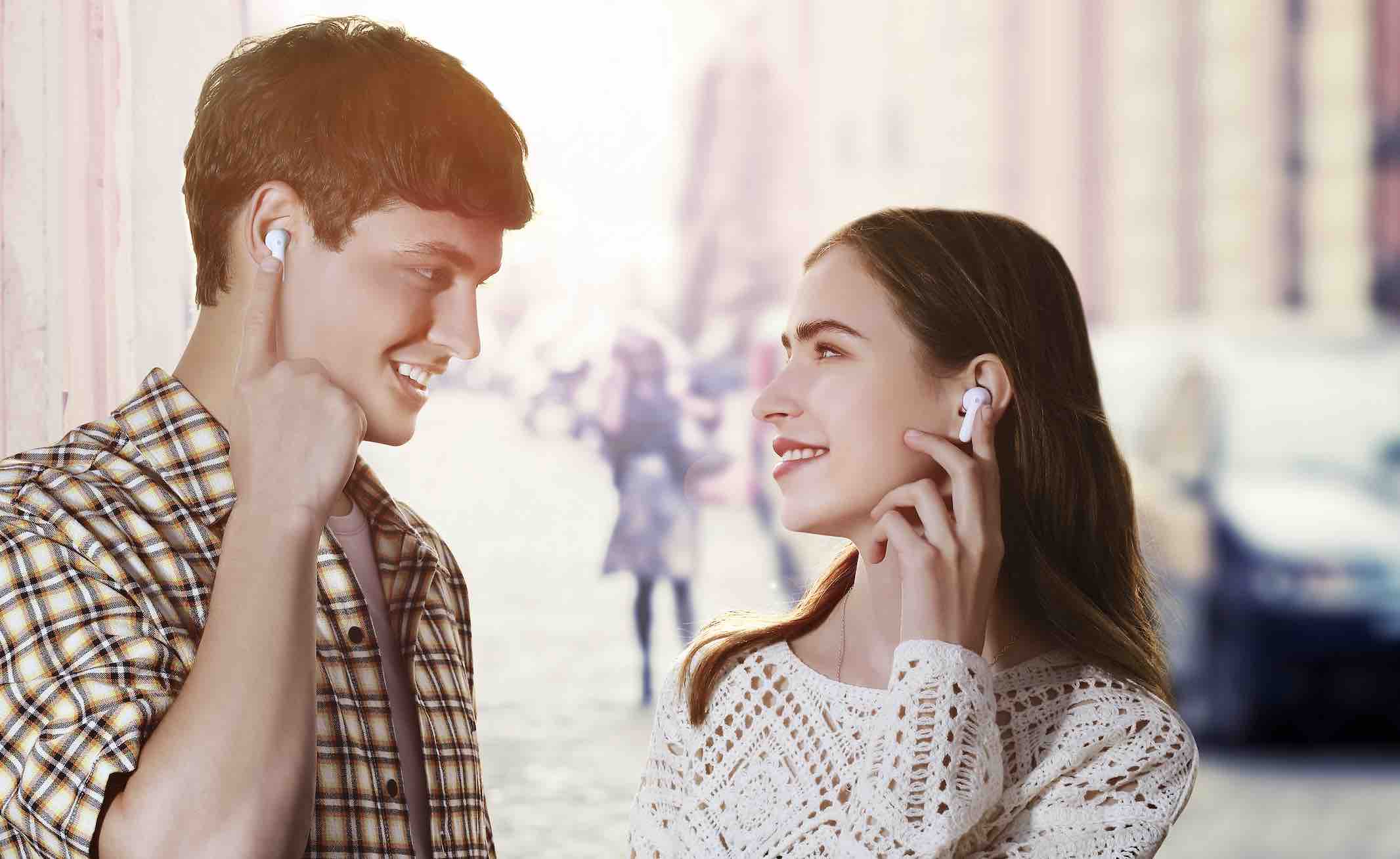M3 Language Translator Earbuds