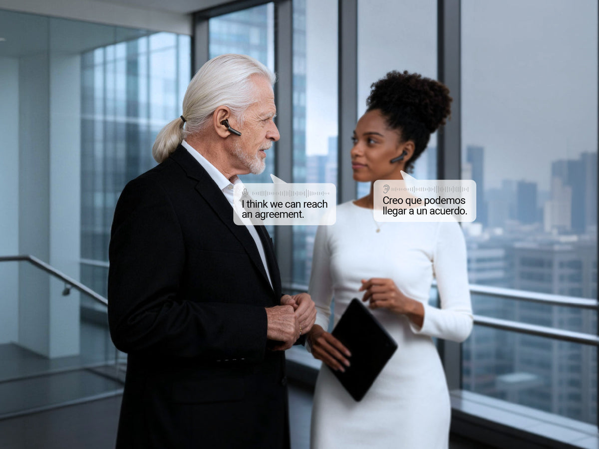 How Real-Time Translation Earbuds Are Changing Global Communication