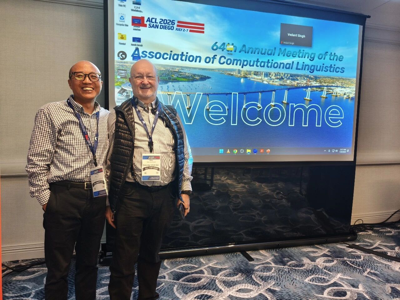 Timekettle AI Lab Paper Accepted to ACL 2026 Main Conference, Invited for IWSLT Presentation