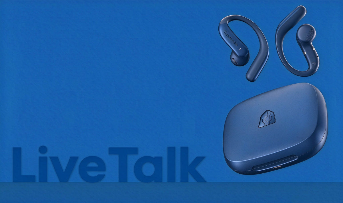 All You Need to Know About Timekettle LiveTalk