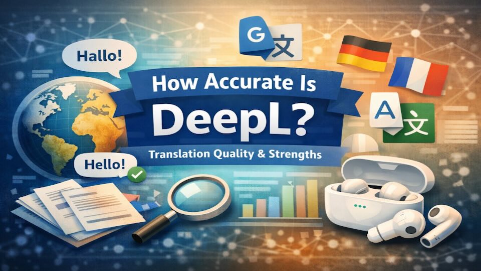 How Accurate Is DeepL? A Practical Look at Translation Quality, Strengths, and Real-World Use