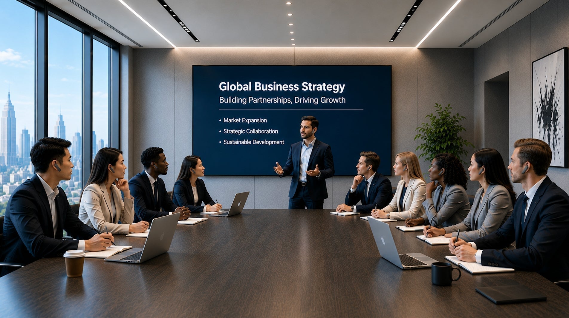 How to Run Multilingual Meetings Without Hiring a Translator