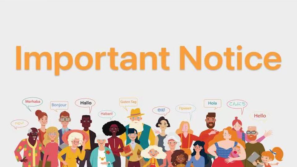 Notice Endintg Important Notice: Timekettle App V2.0 Service Ending Soon on Feb 17th