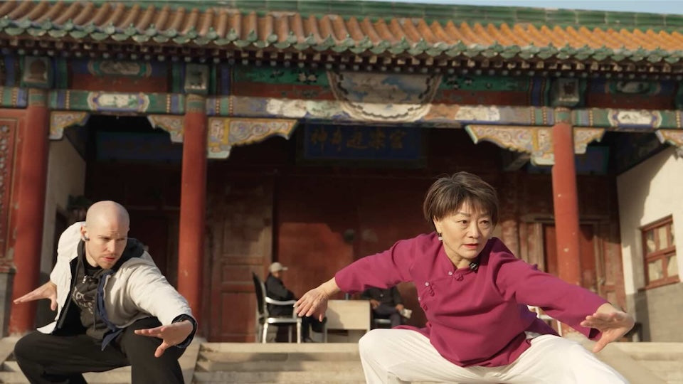 Kung Fu Without Limits: Troy Sandford's Journey to China with Timekettle