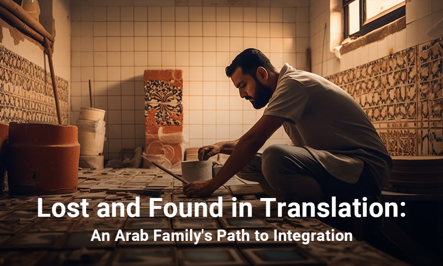 Lost and Found in Translation: An Arab Family's Path to Integration