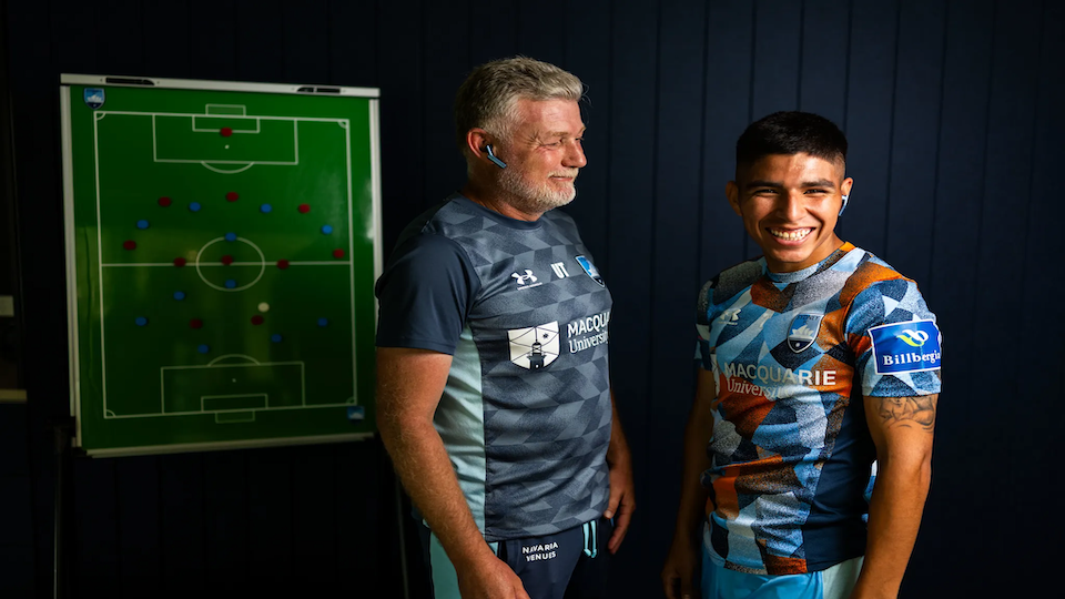 How AI Translation Is Transforming Team Communication at Sydney FC