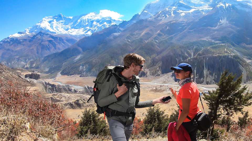 Are Translation Devices Suitable for Backpackers?