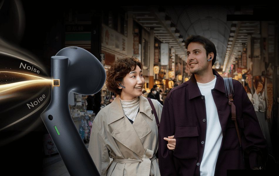 AI Earbuds: Living Abroad Without Speaking the Local Language