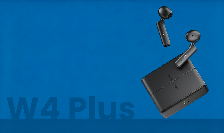 All You Need to Know About Timekettle W4 Plus: The Full Guide