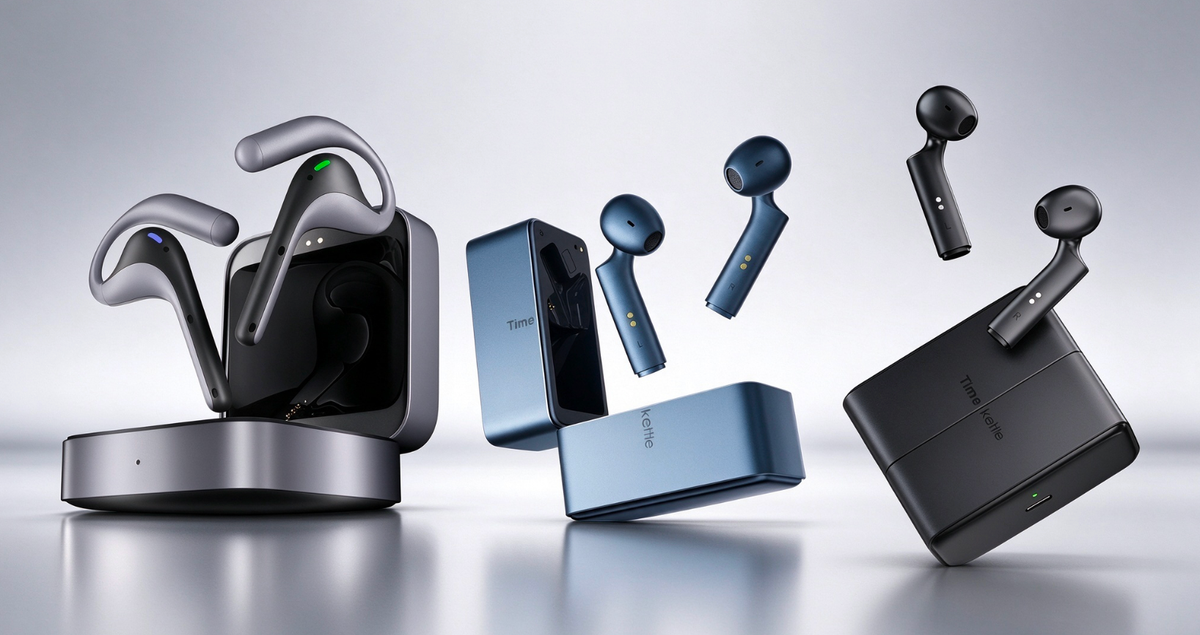 Timekettle W4 vs W4 Plus vs W4 Pro: Which Is Right for You?
