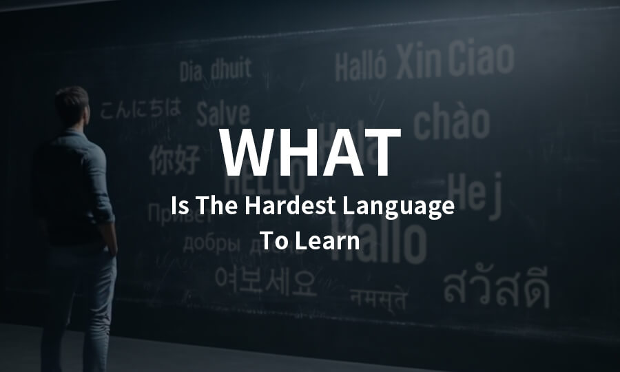 Bad Language Learning What is The Hardest Language to Learn