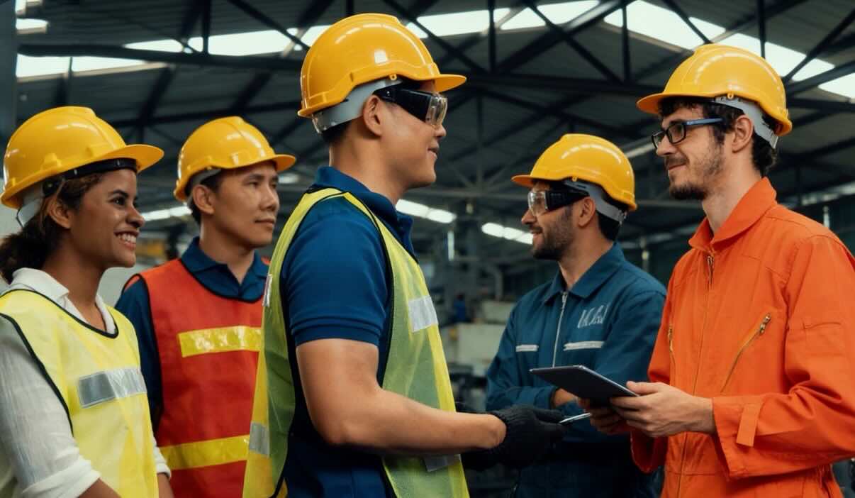 Using Speech Translation In-Person for Frontline Workers with Timekettle