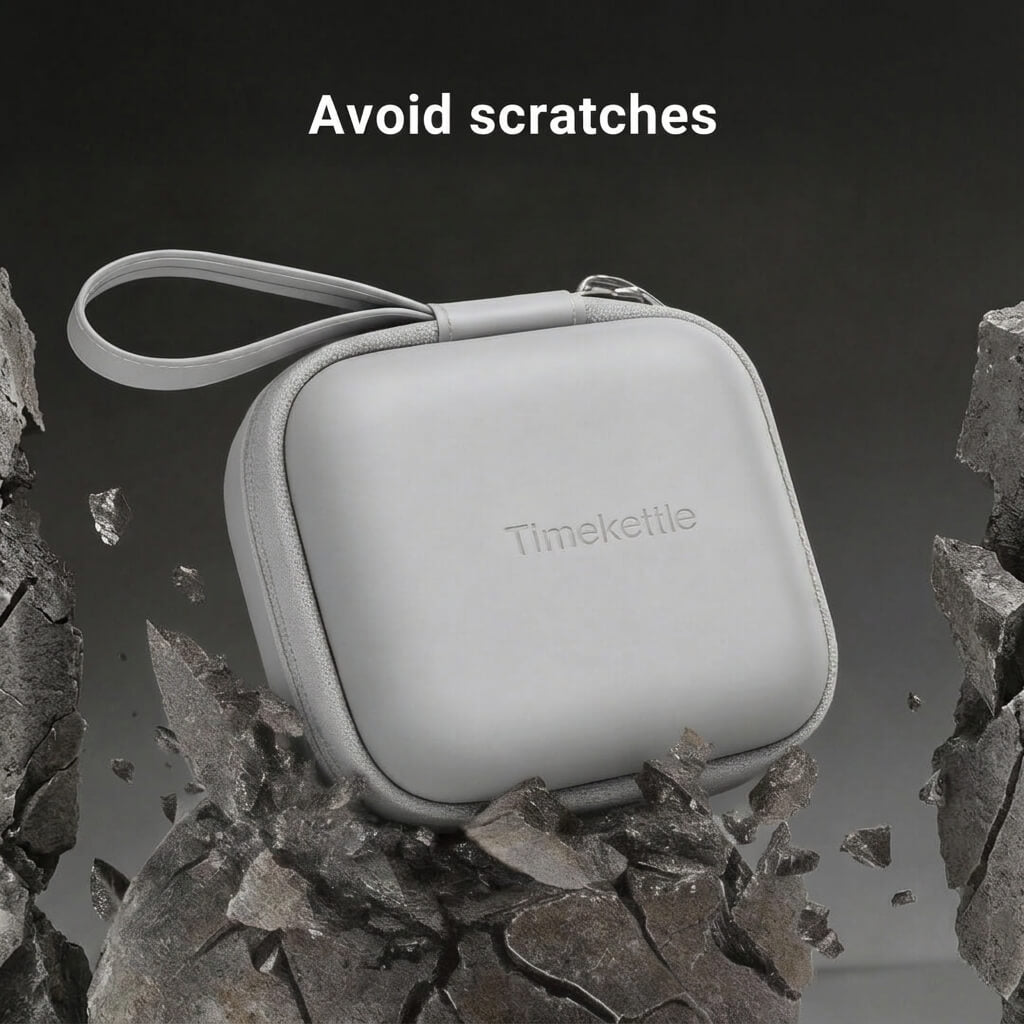 W4 AI Interpreter Earbuds Case
