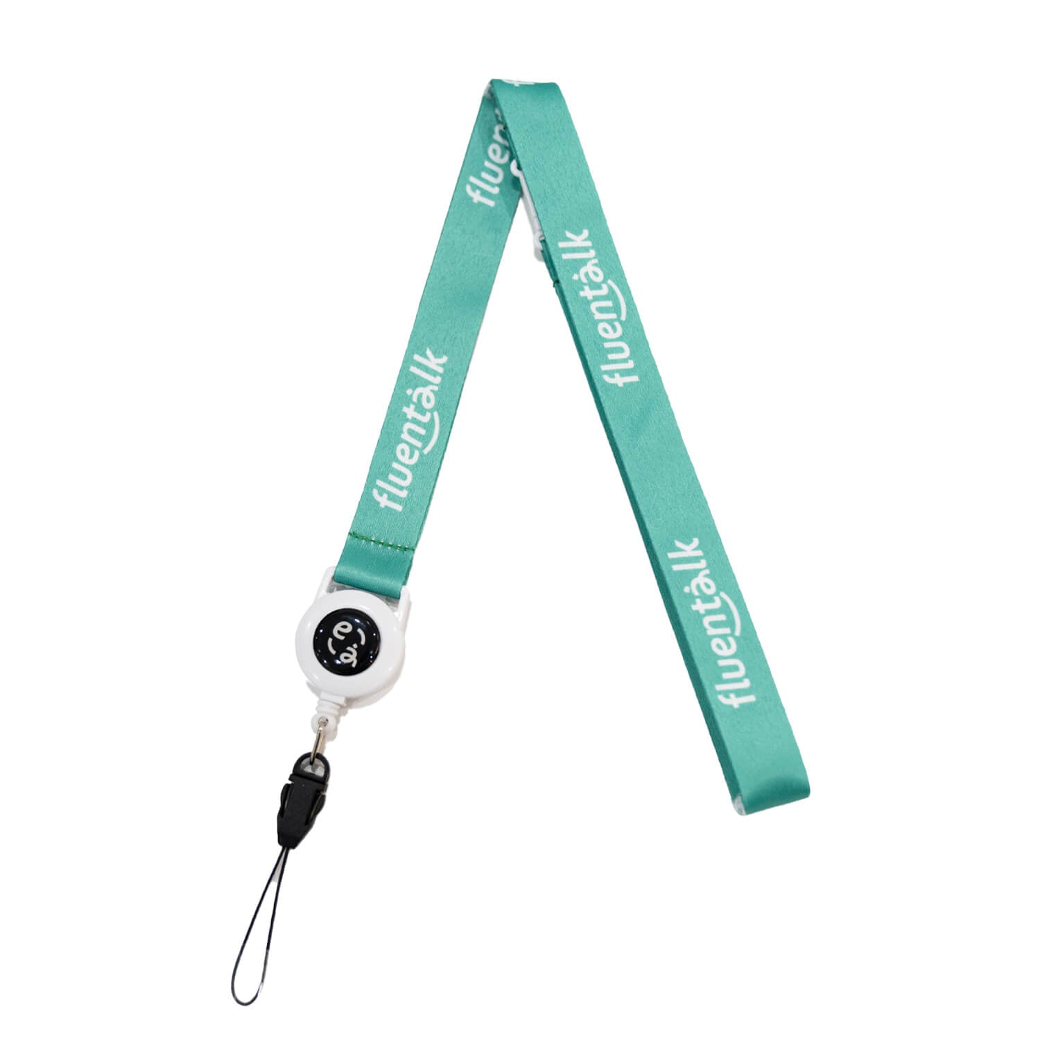 Fluentalk Handheld Translator Device Lanyard