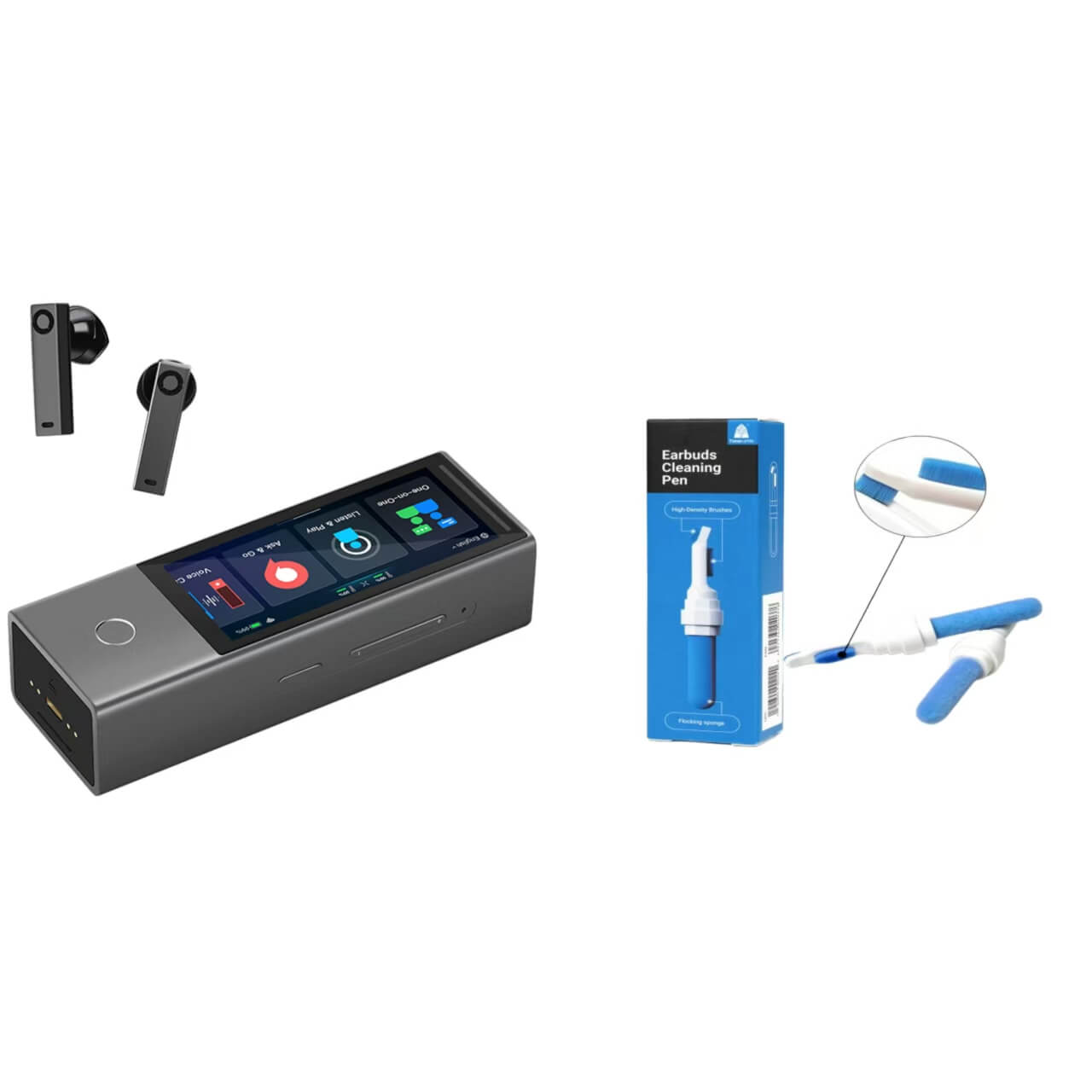 Timekettle X1 Interpreter Hub 同時通訳 X1 AI Interpreter Hub – Timekettle