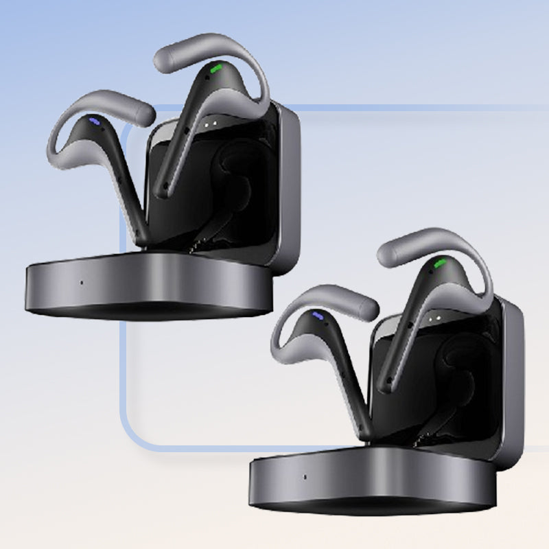 W4 Pro 2-Pack AI Interpreter Earbuds